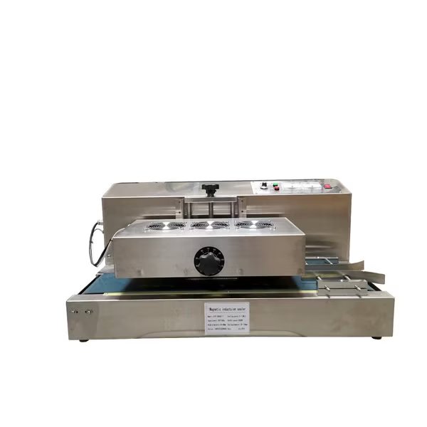 Table-Style Continuous Induction Sealing Machine, 220V, Sealer Sales, Mfr#: LGYF-2000AX-II